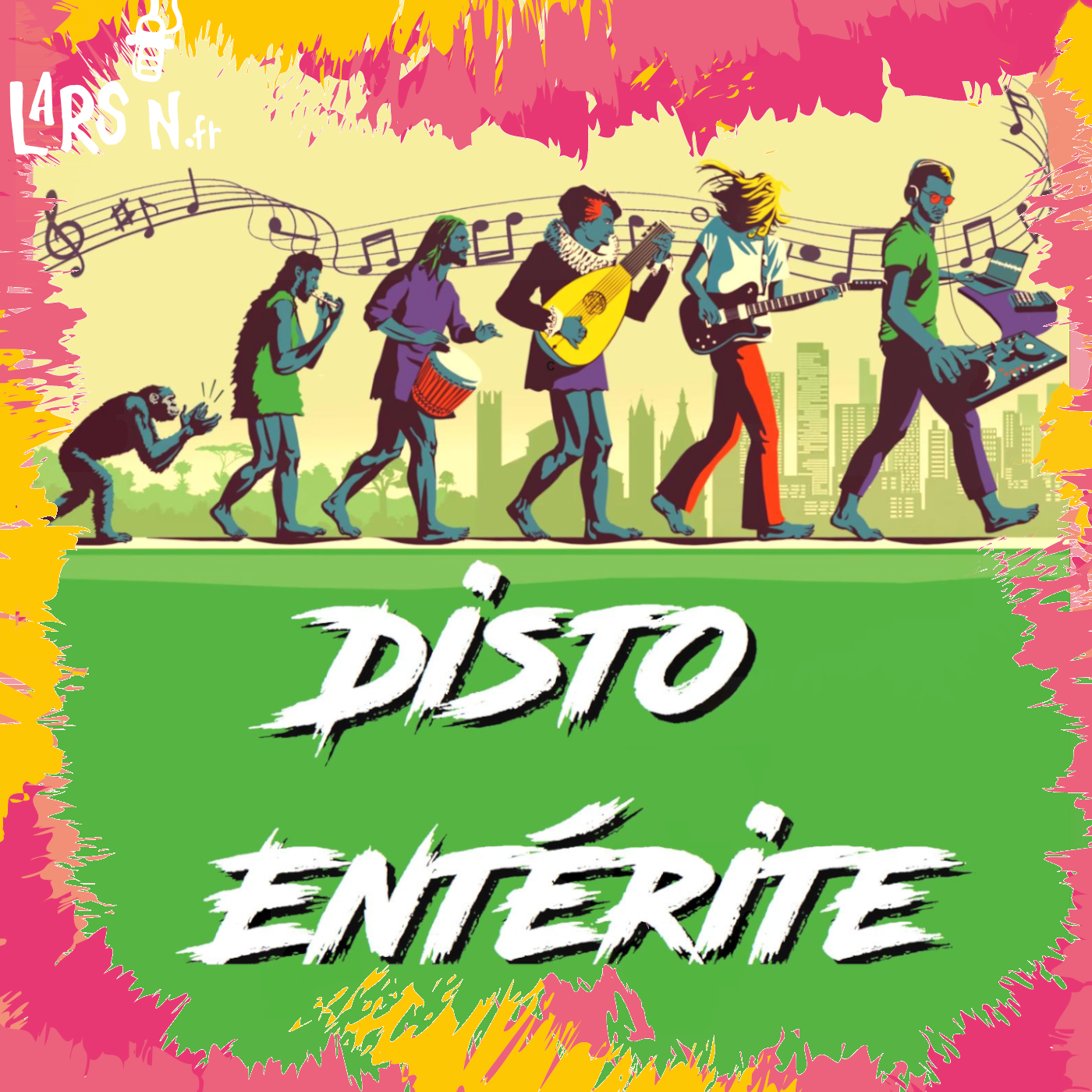 Disto Entérite
