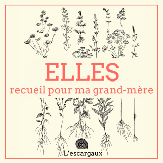 ELLES, recueil pour ma grand-mère