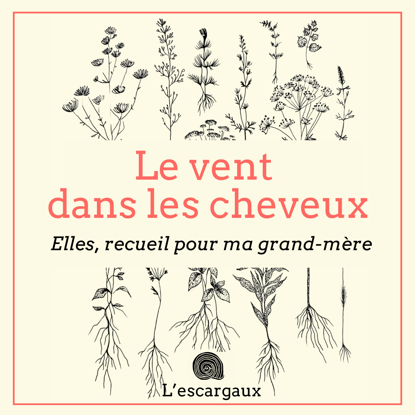 ELLES, recueil pour ma grand-mère