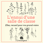 L'ennui d'une salle de classe