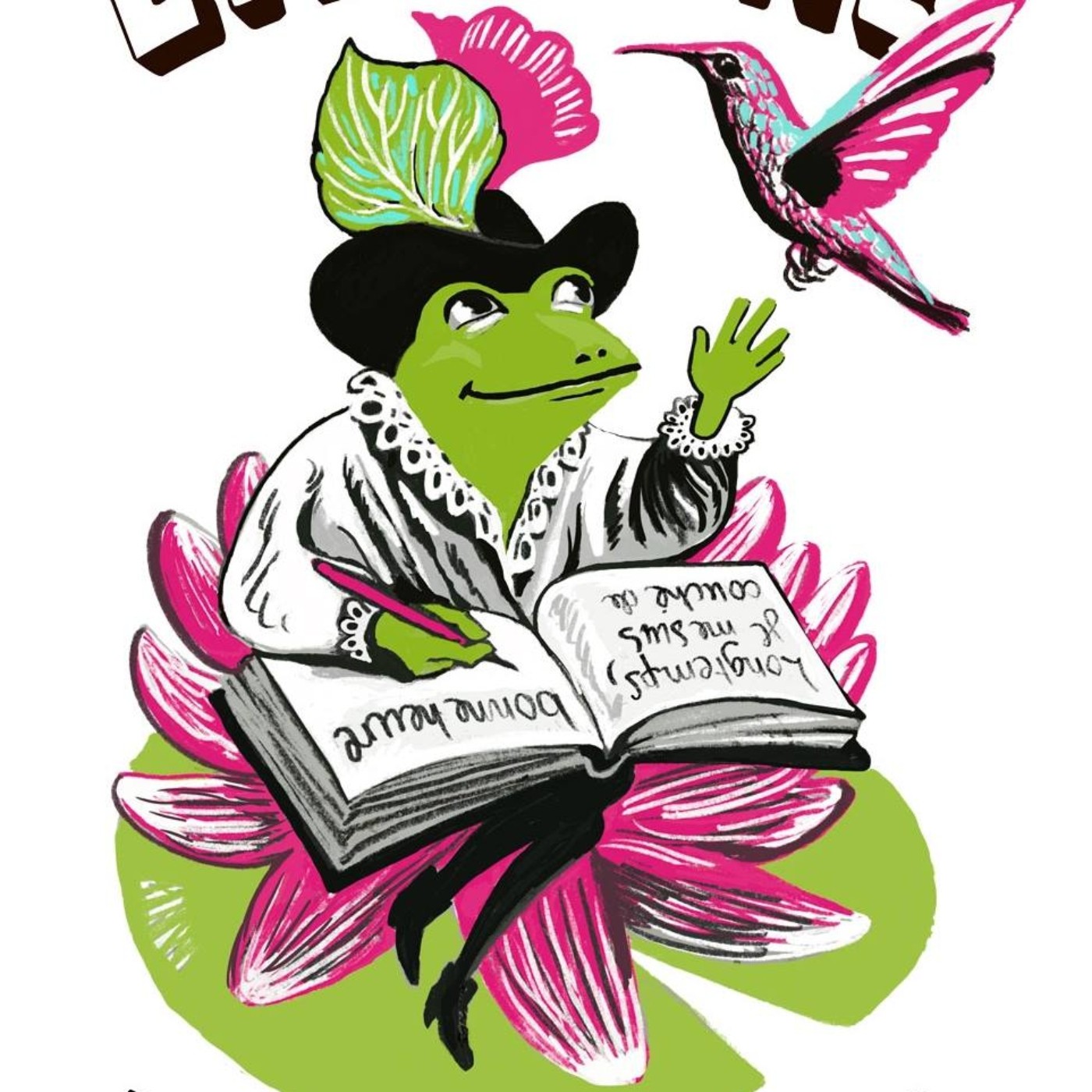 La 11ème émission du Café Grenouille – Langeac (43)