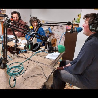 La 10ème emission du Café Grenouille - Langeac (43)