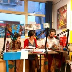 La troisième émission du Café Grenouille