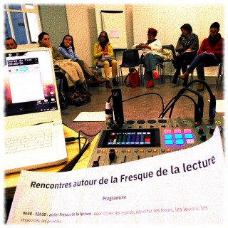 Journée rencontre sur la lecture