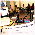 Journée rencontre sur la lecture