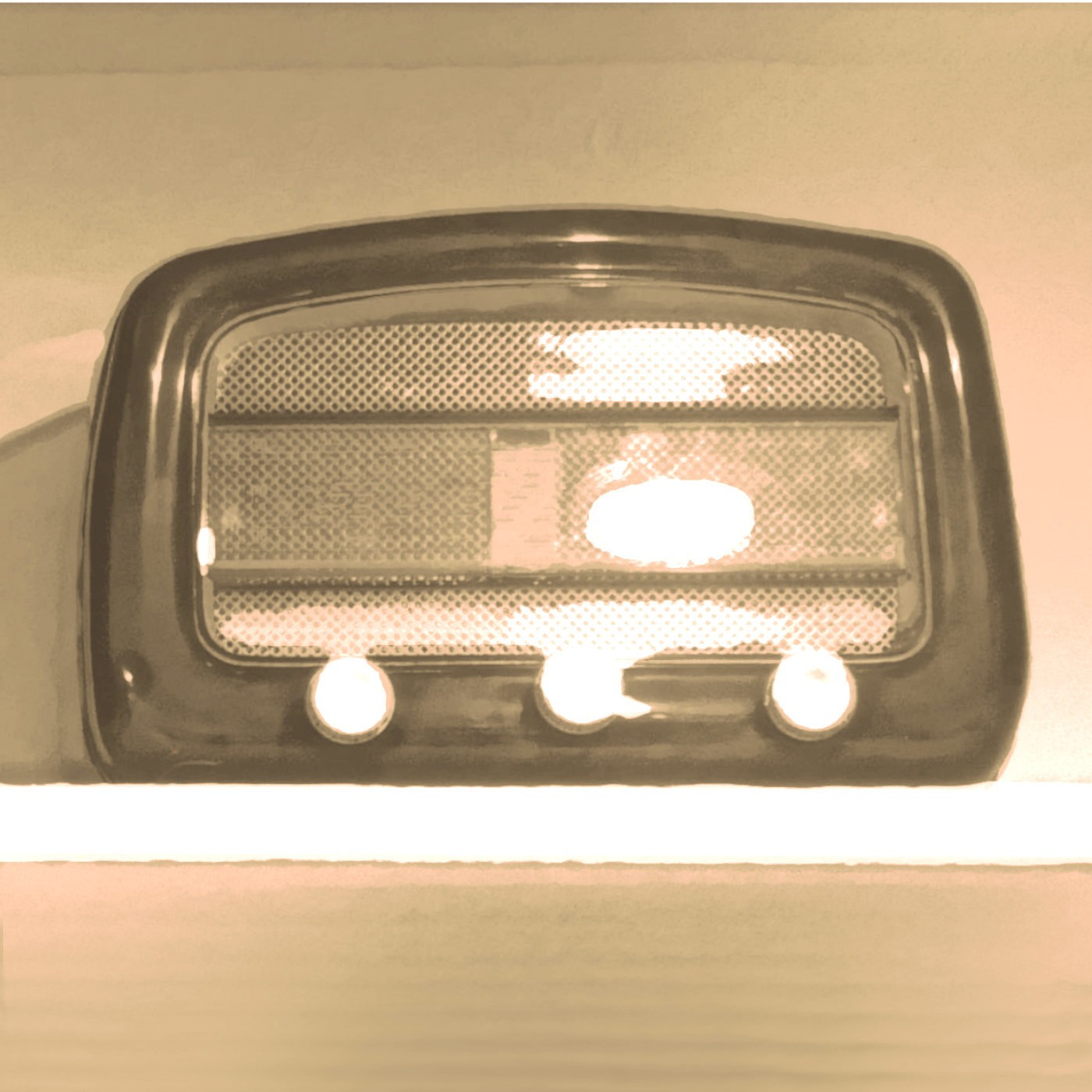 Mensuelle n°30 l'émission avant la passage en FM