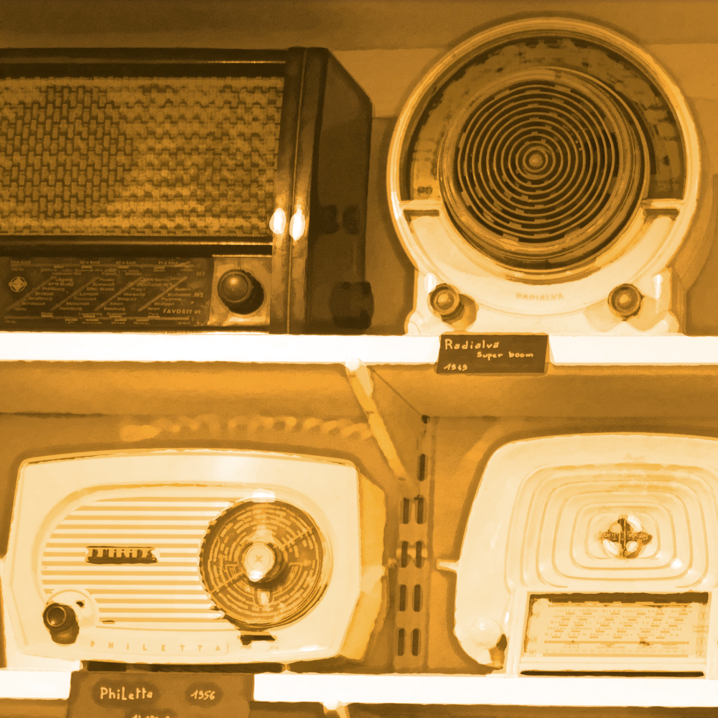 Mensuelle n°4 – La quatrième émission sans nom de radio LARS'N