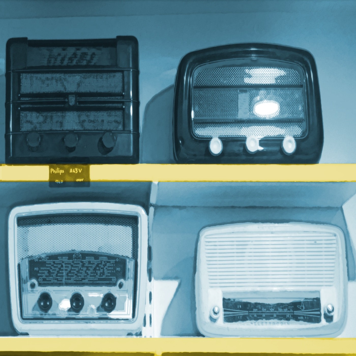 Mensuelle n°5 – La cinquième émission sans nom de radio LARS'N