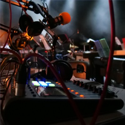 Super Larsen vous balade