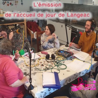 Emission n°2 de l’accueil de jour de Langeac