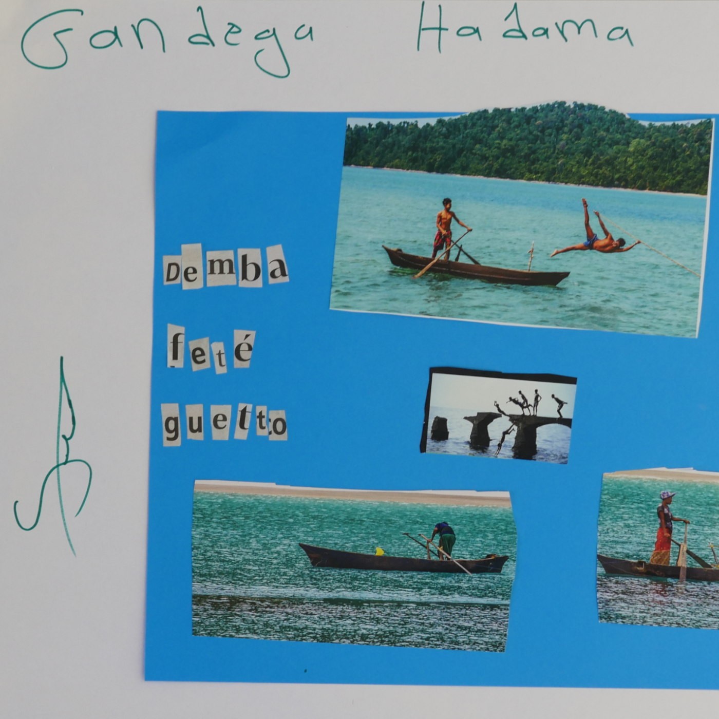 Hadama – Je me souviens