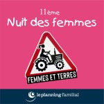 La 11e Nuit des femmes du Planning familial de Brioude-Langeac 