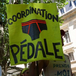 La première marche des fiertés de Haute-Loire