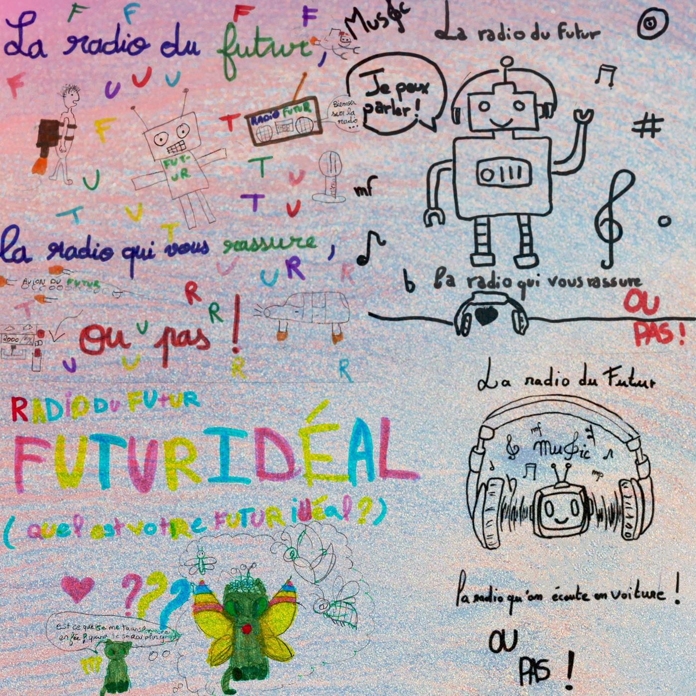La radio du futur, la radio qui vous rassure ! Ou pas…