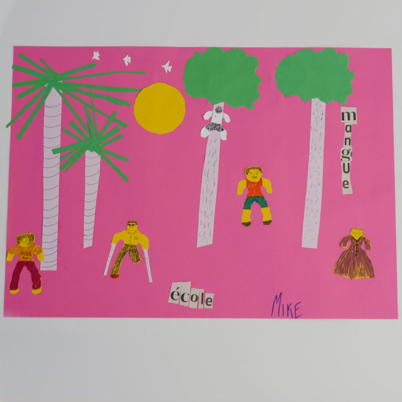 Mike – Je me souviens