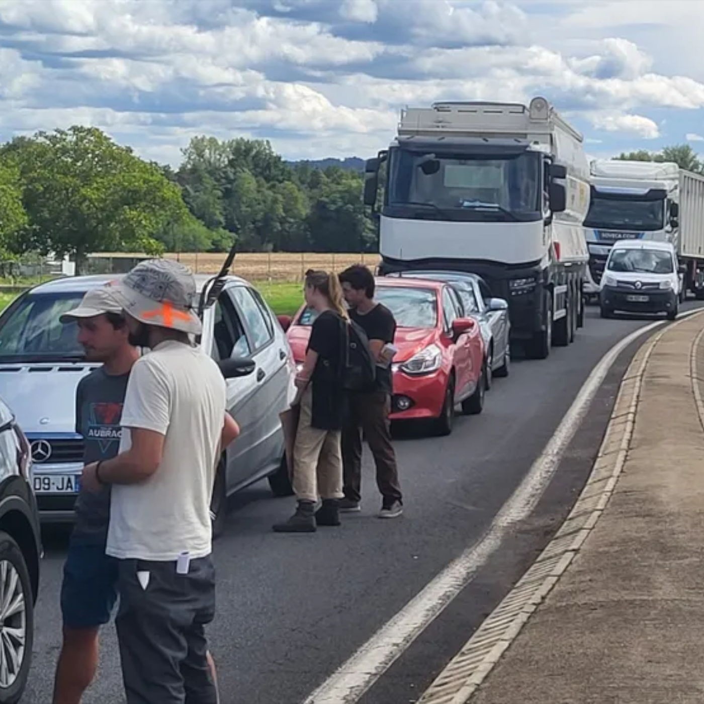 Retour sur le 10 septembre à Brioude