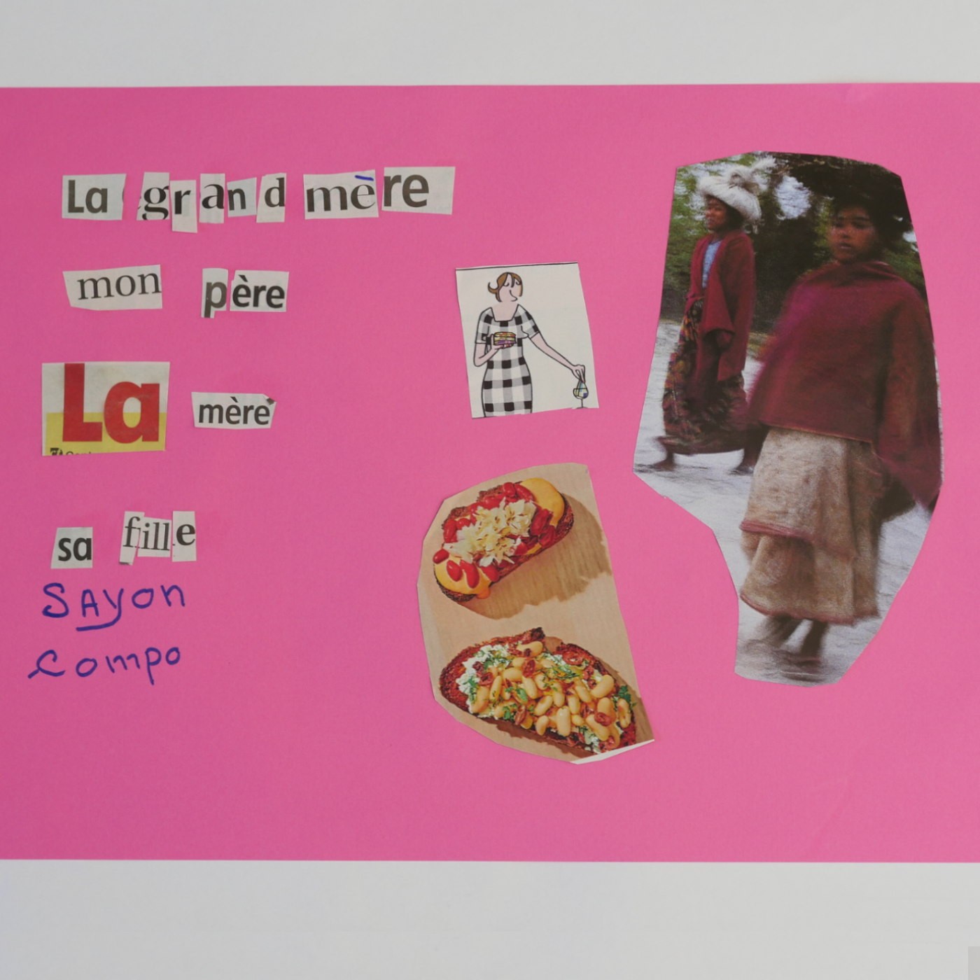 Sayoncompo – Je me souviens