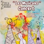 Soirée des Musicales 2025 de l'Ecole de Musique du Brivadois