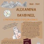 Alexandra David-Néel - Chroniques de femmes inspirantes