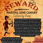 Calamity Jane - Chroniques de femmes inspirantes