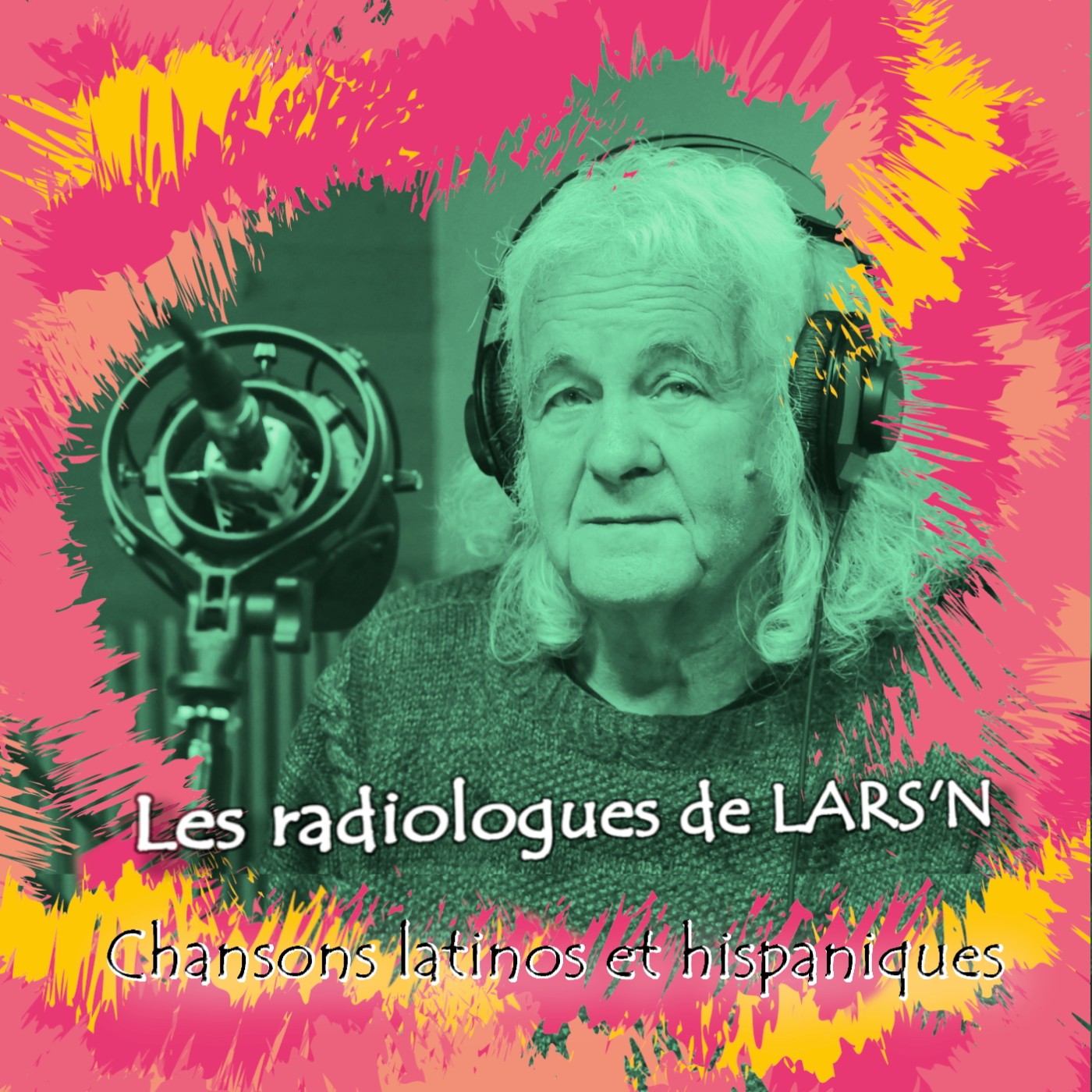 Les radiologues de Super Larsen