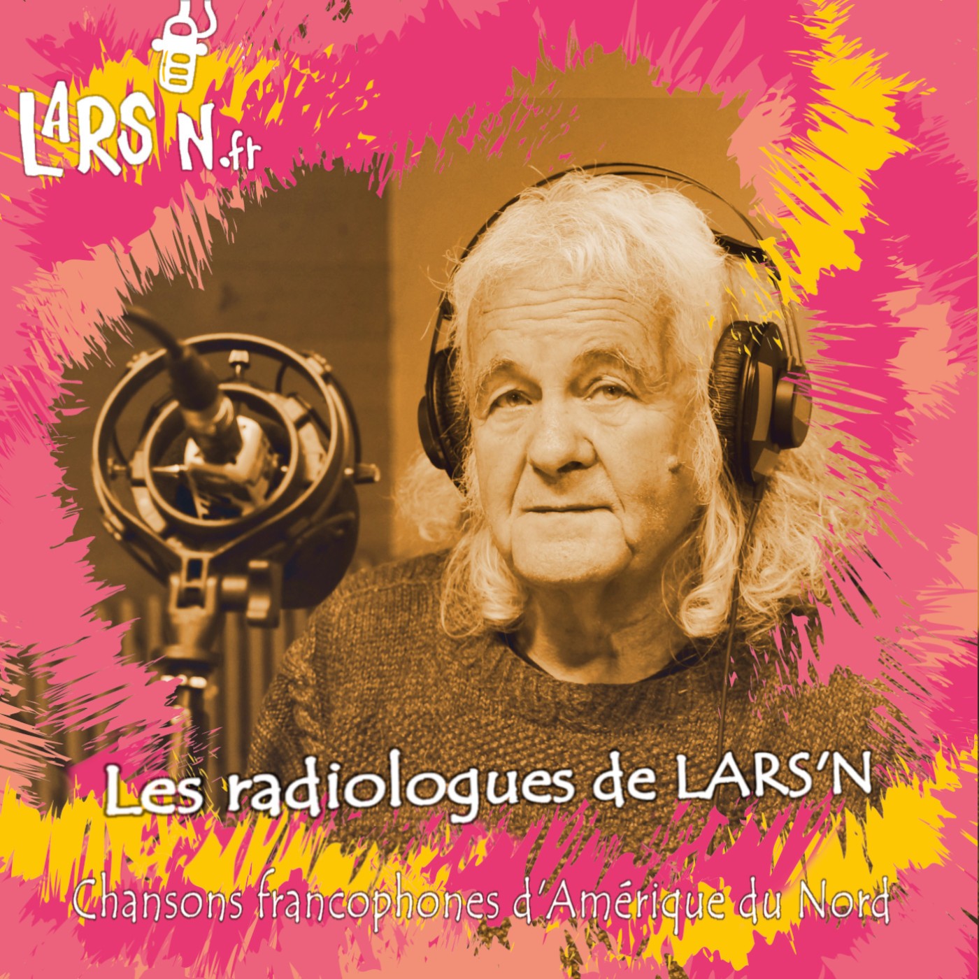 Les radiologues de LARS'N podcast artwork