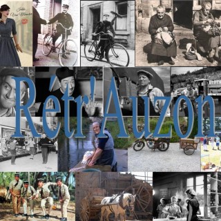 Rétr'Auzon - Les associations du territoire par Onia