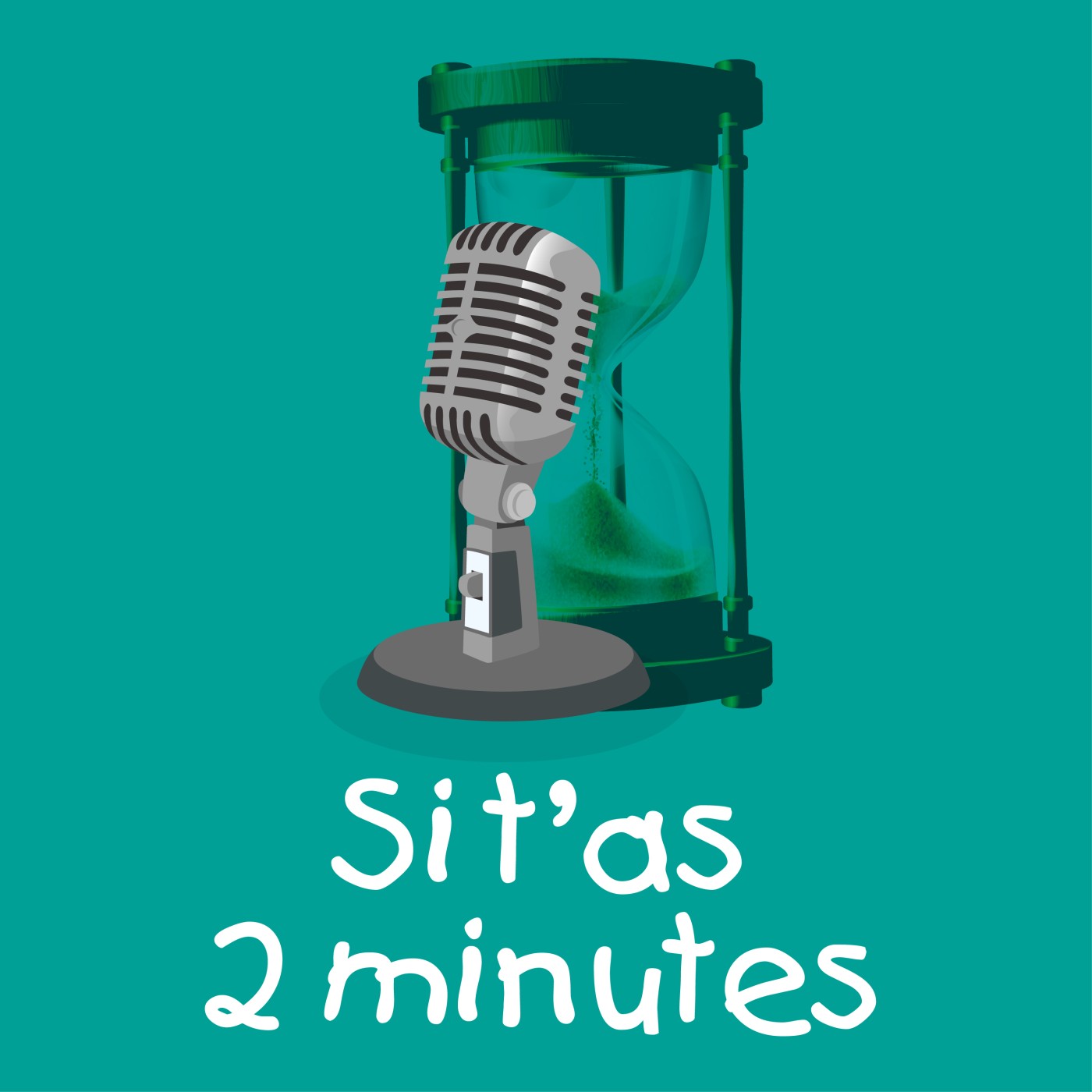 Si t'as 2 minutes - Super Larsen podcast artwork